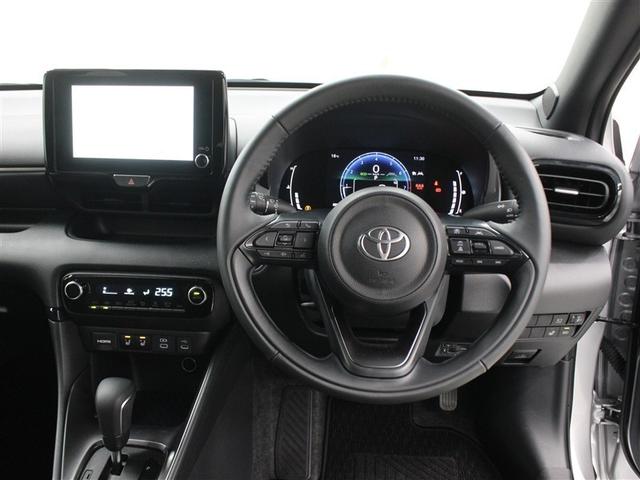 ヤリス Ｚ　フルセグ　メモリーナビ　バックカメラ　衝突被害軽減システム　ＥＴＣ　ドラレコ　ＬＥＤヘッドランプ（5枚目）