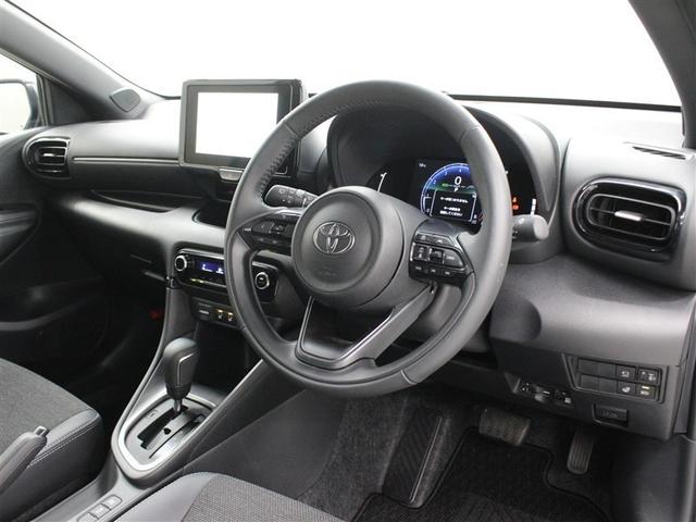 ヤリス Ｚ　フルセグ　メモリーナビ　バックカメラ　衝突被害軽減システム　ＥＴＣ　ドラレコ　ＬＥＤヘッドランプ（6枚目）