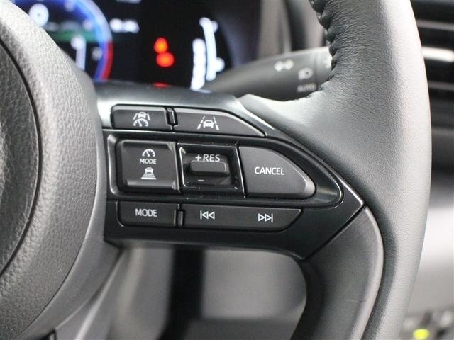 ヤリス Ｚ　フルセグ　メモリーナビ　バックカメラ　衝突被害軽減システム　ＥＴＣ　ドラレコ　ＬＥＤヘッドランプ（7枚目）