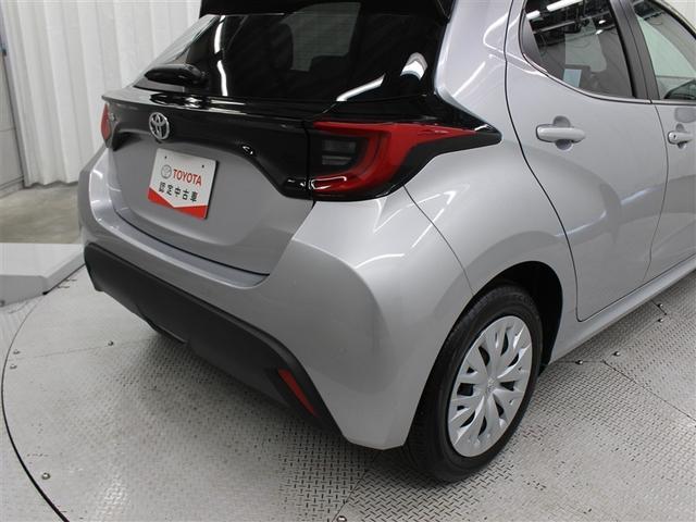 ヤリス Ｚ　フルセグ　メモリーナビ　バックカメラ　衝突被害軽減システム　ＥＴＣ　ドラレコ　ＬＥＤヘッドランプ（14枚目）