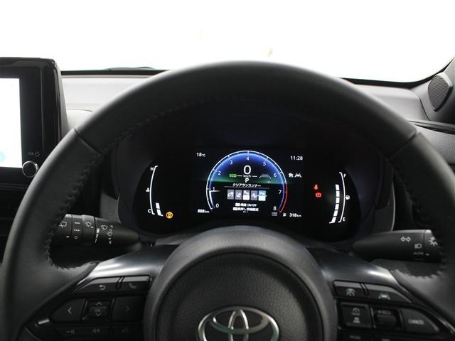 ヤリス Ｚ　フルセグ　メモリーナビ　バックカメラ　衝突被害軽減システム　ＥＴＣ　ドラレコ　ＬＥＤヘッドランプ（29枚目）