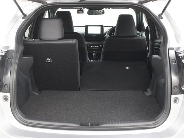 ヤリス Ｚ　フルセグ　メモリーナビ　バックカメラ　衝突被害軽減システム　ＥＴＣ　ドラレコ　ＬＥＤヘッドランプ（35枚目）