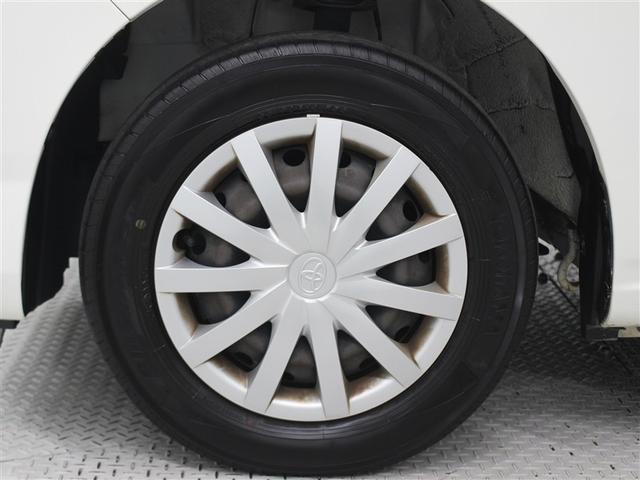 ホイールキャップ付きです。