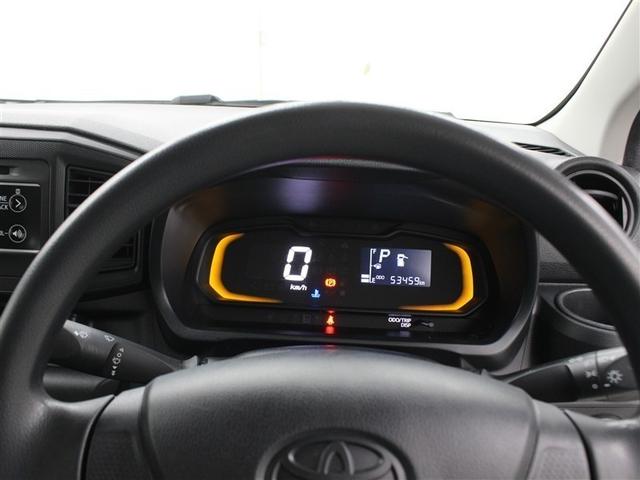 メーターパネル廻りです。