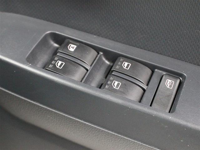 運転席からも操作可能な全席パワーウィンドウが装備されています。