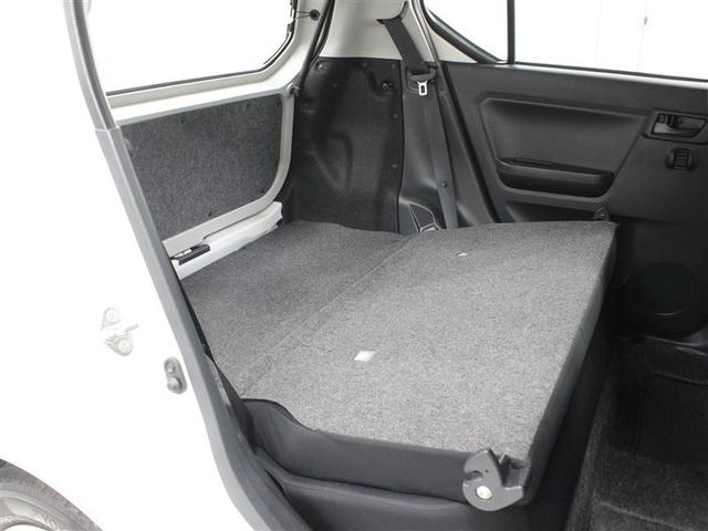 可倒式シートです。