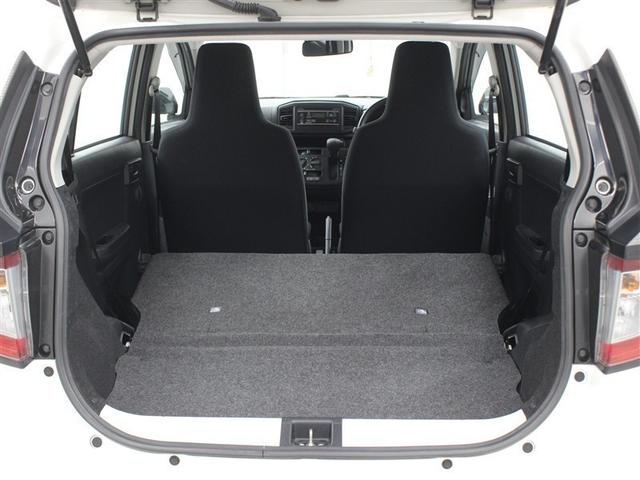 可倒式シートです。