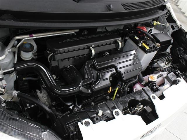 エンジンルームです。