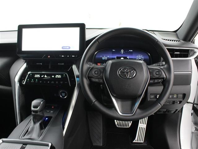 ハリアー G フルセグ ミュージックプレイヤー接続可 バックカメラ 衝突被害軽減システム ETC ドラレコ LEDヘッドランプ(5枚目)