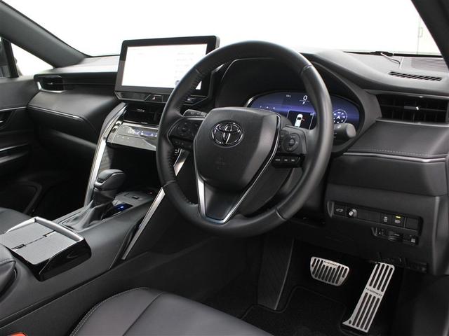 ハリアー G フルセグ ミュージックプレイヤー接続可 バックカメラ 衝突被害軽減システム ETC ドラレコ LEDヘッドランプ(6枚目)