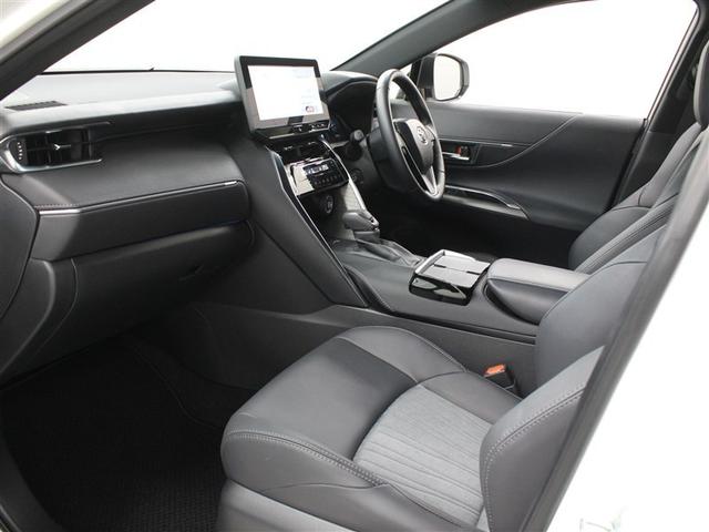 ハリアー G フルセグ ミュージックプレイヤー接続可 バックカメラ 衝突被害軽減システム ETC ドラレコ LEDヘッドランプ(10枚目)