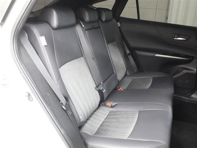 ハリアー G フルセグ ミュージックプレイヤー接続可 バックカメラ 衝突被害軽減システム ETC ドラレコ LEDヘッドランプ(11枚目)