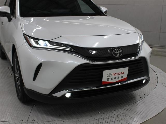 ハリアー G フルセグ ミュージックプレイヤー接続可 バックカメラ 衝突被害軽減システム ETC ドラレコ LEDヘッドランプ(13枚目)