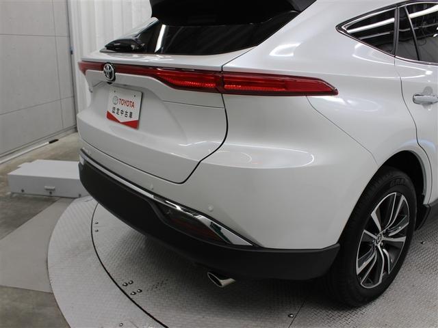 ハリアー G フルセグ ミュージックプレイヤー接続可 バックカメラ 衝突被害軽減システム ETC ドラレコ LEDヘッドランプ(14枚目)