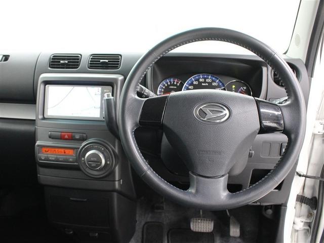 ムーヴコンテ カスタム G ワンセグ メモリーナビ HIDヘッドライト ワンオーナー アイドリングストップ(5枚目)