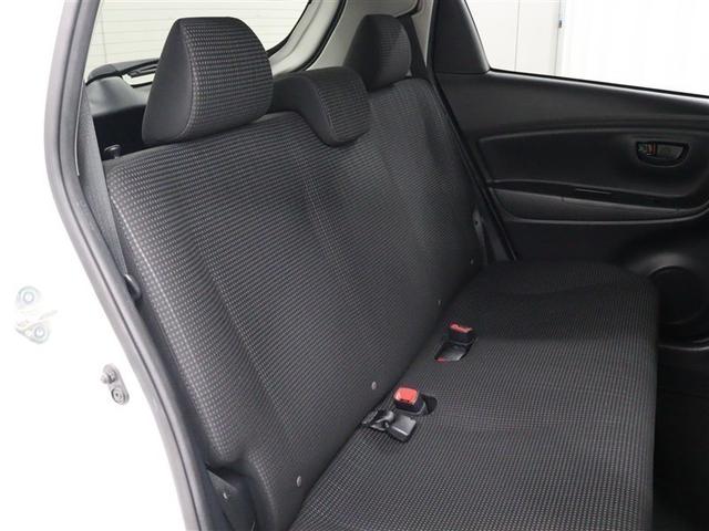 ヴィッツ Ｆ　メモリーナビ　バックカメラ　衝突被害軽減システム　ＥＴＣ（9枚目）