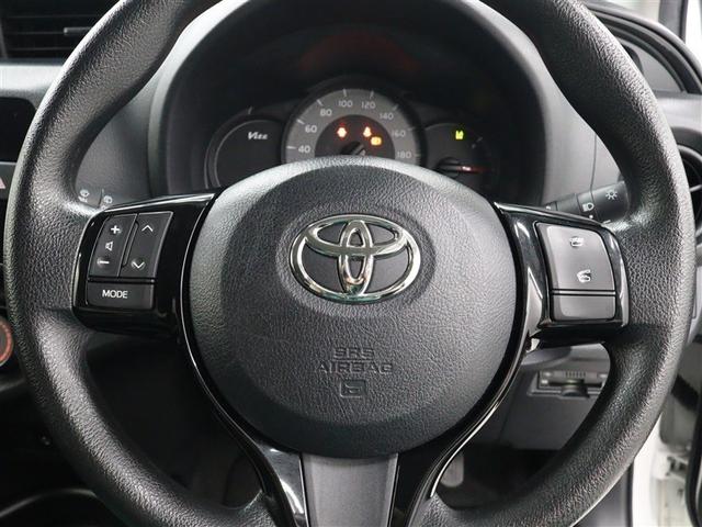 ヴィッツ Ｆ　メモリーナビ　バックカメラ　衝突被害軽減システム　ＥＴＣ（22枚目）