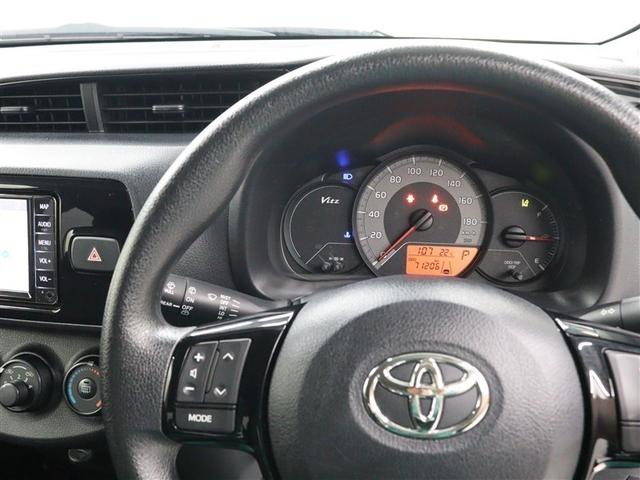 ヴィッツ Ｆ　メモリーナビ　バックカメラ　衝突被害軽減システム　ＥＴＣ（23枚目）