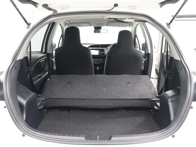 ヴィッツ Ｆ　メモリーナビ　バックカメラ　衝突被害軽減システム　ＥＴＣ（33枚目）