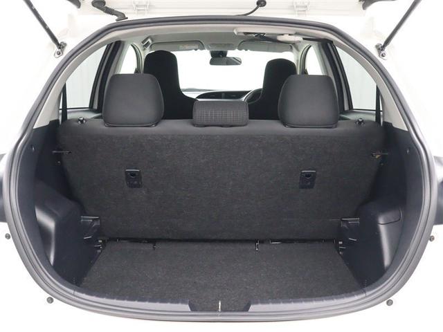 ヴィッツ Ｆ　メモリーナビ　バックカメラ　衝突被害軽減システム　ＥＴＣ（34枚目）