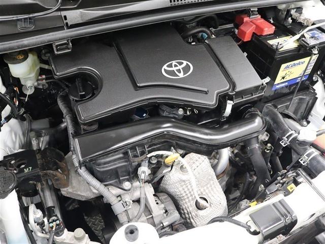 ヴィッツ Ｆ　メモリーナビ　バックカメラ　衝突被害軽減システム　ＥＴＣ（36枚目）