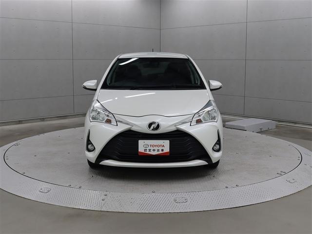 ヴィッツ Ｆ　メモリーナビ　バックカメラ　衝突被害軽減システム　ＥＴＣ（37枚目）