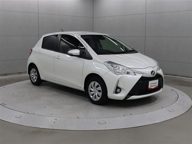 ヴィッツ Ｆ　メモリーナビ　バックカメラ　衝突被害軽減システム　ＥＴＣ（38枚目）