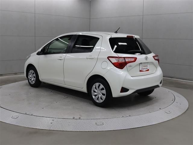 ヴィッツ Ｆ　メモリーナビ　バックカメラ　衝突被害軽減システム　ＥＴＣ（39枚目）