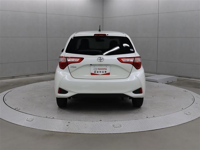 ヴィッツ Ｆ　メモリーナビ　バックカメラ　衝突被害軽減システム　ＥＴＣ（40枚目）