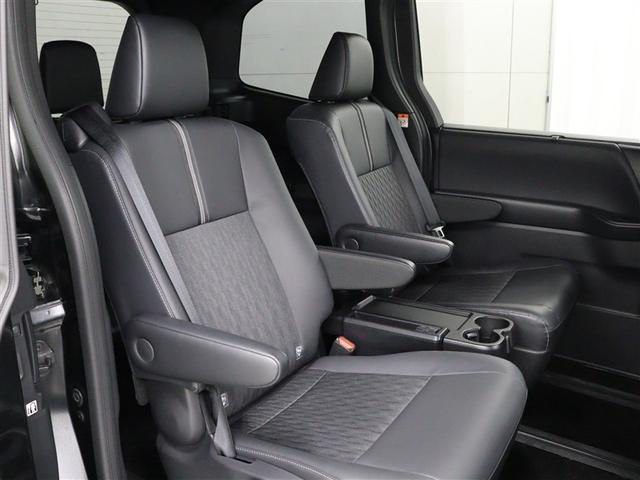 ノア ハイブリッドS-Z フルセグ メモリーナビ DVD再生 ミュージックプレイヤー接続可 バックカメラ 衝突被害軽減システム ETC ドラレコ 両側電動スライド LEDヘッドランプ 乗車定員7人 3列シート(11枚目)