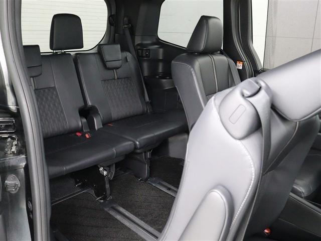 ノア ハイブリッドS-Z フルセグ メモリーナビ DVD再生 ミュージックプレイヤー接続可 バックカメラ 衝突被害軽減システム ETC ドラレコ 両側電動スライド LEDヘッドランプ 乗車定員7人 3列シート(14枚目)