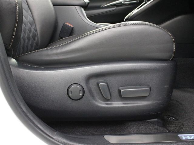 ハリアー プレミアム フルセグ メモリーナビ DVD再生 ミュージックプレイヤー接続可 バックカメラ 衝突被害軽減システム ETC ドラレコ LEDヘッドランプ ワンオーナー フルエアロ アイドリングストップ(9枚目)