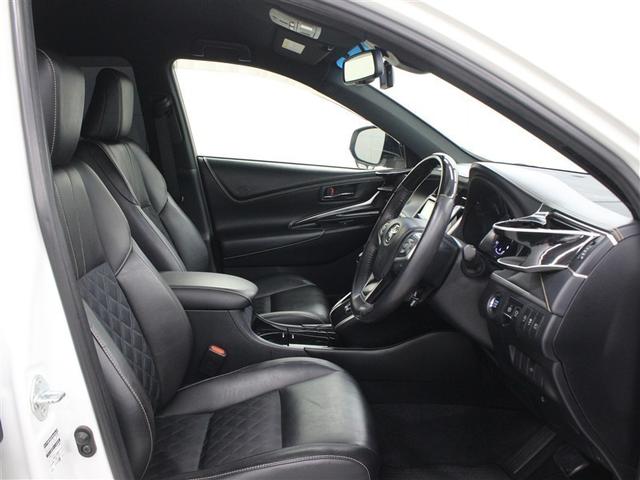 ハリアー プレミアム フルセグ メモリーナビ DVD再生 ミュージックプレイヤー接続可 バックカメラ 衝突被害軽減システム ETC ドラレコ LEDヘッドランプ ワンオーナー フルエアロ アイドリングストップ(10枚目)