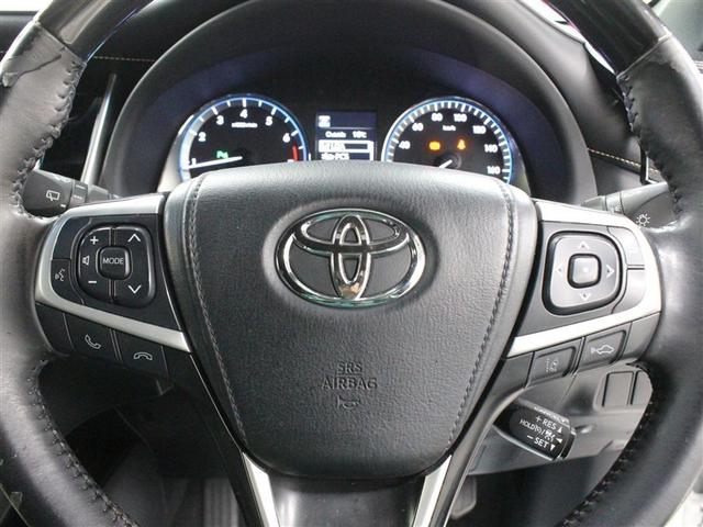 ハリアー プレミアム フルセグ メモリーナビ DVD再生 ミュージックプレイヤー接続可 バックカメラ 衝突被害軽減システム ETC ドラレコ LEDヘッドランプ ワンオーナー フルエアロ アイドリングストップ(27枚目)