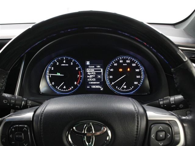 ハリアー プレミアム フルセグ メモリーナビ DVD再生 ミュージックプレイヤー接続可 バックカメラ 衝突被害軽減システム ETC ドラレコ LEDヘッドランプ ワンオーナー フルエアロ アイドリングストップ(28枚目)