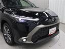 カローラクロス ハイブリッド Z サンルーフ フルセグ メモリーナビ ミュージックプレイヤー接続可 バックカメラ 衝突被害軽減システム ETC LEDヘッドランプ アイドリングストップ(8枚目)
