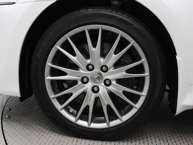 GS300h バージョンL 革シート フルセグ SDマルチ ブルーレイ再生 ミュージックプレイヤー接続可 バックカメラ 衝突被害軽減システム ETC2.0 LEDヘッドランプ ワンオーナー アイドリングストップ(19枚目)