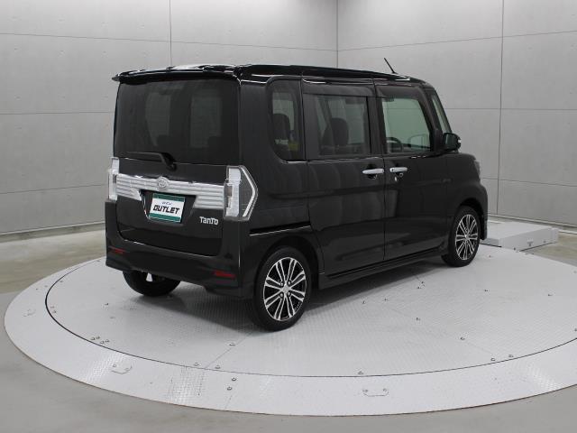 カスタムRS トップエディションSAII 8型ナビ フルセグ DVD再生 ミュージックプレイヤー接続可 バックカメラ スマートキー 両側電動スライドドア LEDヘッドライト アイドリングストップ 衝突被害軽減システム ワンオーナー(4枚目)