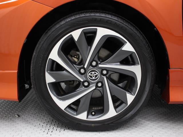 120T RSパッケージ クルコン CD アルミホイール LEDヘッドライト スマートキー 横滑り防止機能 バックカメラ ETC メモリーナビ アイドリングストップ エアバッグ キーレス 盗難防止装置 ワンセグTV ABS(19枚目)
