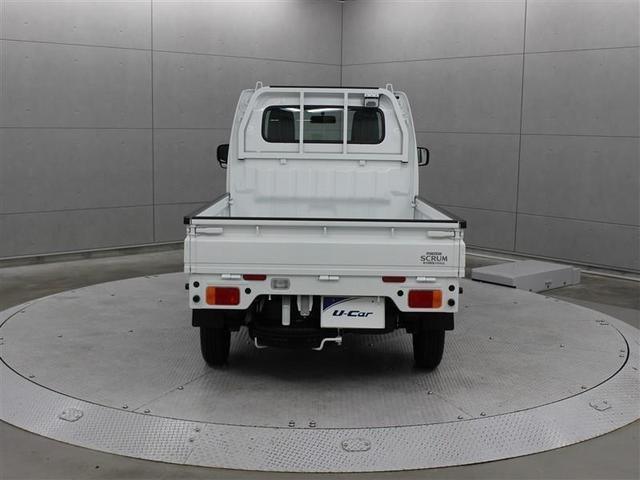 スクラムトラック ＫＣ　ノウハン　届出済未使用車　４ＷＤ　５ＭＴ　デフロック　荷台作業灯　リヤパーキングセンサー　キーレスエントリー　アイドリングストップ（35枚目）