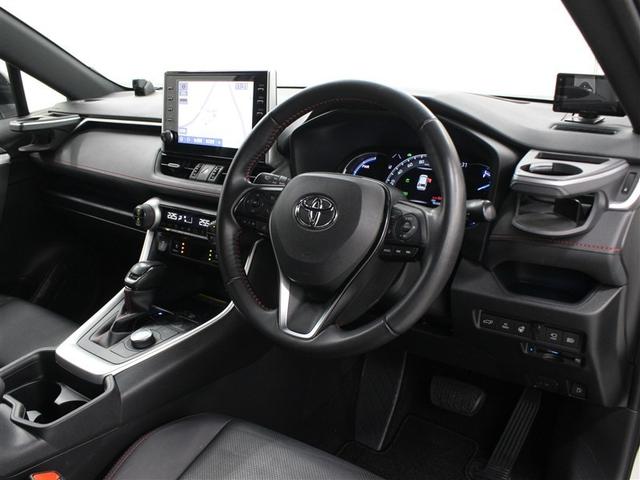 ＲＡＶ４　ＰＨＶ ブラックトーン　４ＷＤ　フルセグ　メモリーナビ　ＤＶＤ再生　ミュージックプレイヤー接続可　バックカメラ　衝突被害軽減システム　ＥＴＣ　ドラレコ　ＬＥＤヘッドランプ　ワンオーナー　アイドリングストップ（6枚目）