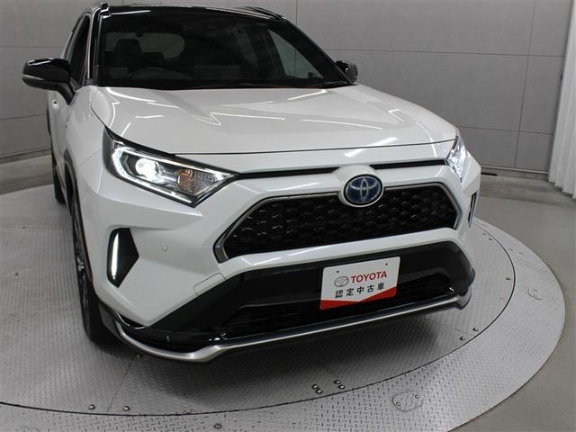 ＲＡＶ４　ＰＨＶ ブラックトーン　４ＷＤ　フルセグ　メモリーナビ　ＤＶＤ再生　ミュージックプレイヤー接続可　バックカメラ　衝突被害軽減システム　ＥＴＣ　ドラレコ　ＬＥＤヘッドランプ　ワンオーナー　アイドリングストップ（15枚目）