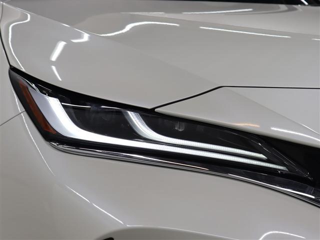 ハリアーハイブリッド Ｚ　レザーパッケージ　革シート　フルセグ　メモリーナビ　ミュージックプレイヤー接続可　バックカメラ　衝突被害軽減システム　ＥＴＣ　ドラレコ　ＬＥＤヘッドランプ　アイドリングストップ（16枚目）