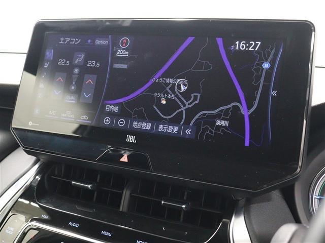 ハリアーハイブリッド Ｚ　レザーパッケージ　革シート　フルセグ　メモリーナビ　ミュージックプレイヤー接続可　バックカメラ　衝突被害軽減システム　ＥＴＣ　ドラレコ　ＬＥＤヘッドランプ　アイドリングストップ（26枚目）
