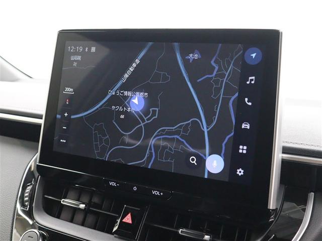 カローラスポーツ ハイブリッドＧ　Ｚ　フルセグ　メモリーナビ　ミュージックプレイヤー接続可　バックカメラ　衝突被害軽減システム　ＥＴＣ　ドラレコ　ＬＥＤヘッドランプ　フルエアロ　アイドリングストップ（17枚目）