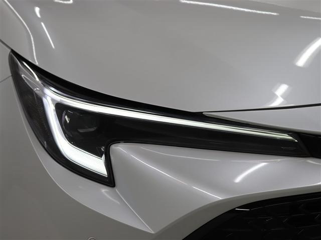 カローラスポーツ ハイブリッドＧ　Ｚ　フルセグ　メモリーナビ　ミュージックプレイヤー接続可　バックカメラ　衝突被害軽減システム　ＥＴＣ　ドラレコ　ＬＥＤヘッドランプ　フルエアロ　アイドリングストップ（33枚目）
