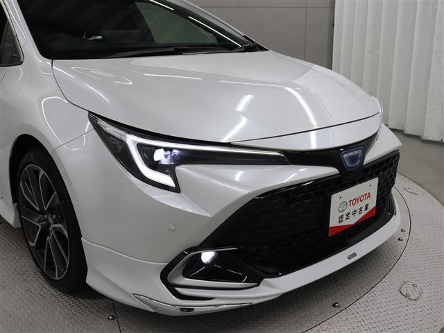 カローラスポーツ ハイブリッドＧ　Ｚ　フルセグ　メモリーナビ　ミュージックプレイヤー接続可　バックカメラ　衝突被害軽減システム　ＥＴＣ　ドラレコ　ＬＥＤヘッドランプ　フルエアロ　アイドリングストップ（34枚目）