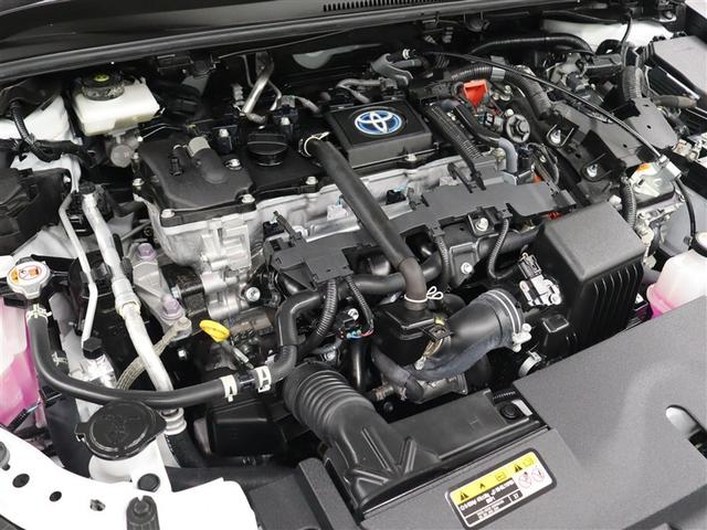 カローラスポーツ ハイブリッドＧ　Ｚ　フルセグ　メモリーナビ　ミュージックプレイヤー接続可　バックカメラ　衝突被害軽減システム　ＥＴＣ　ドラレコ　ＬＥＤヘッドランプ　フルエアロ　アイドリングストップ（35枚目）