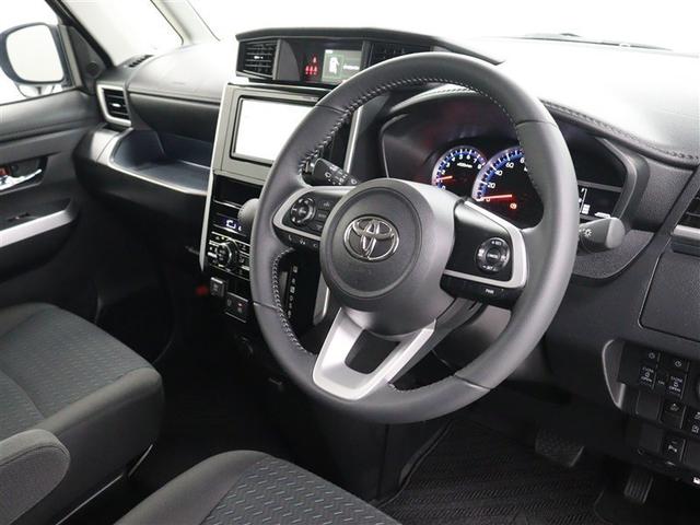 ルーミー カスタムG SDナビ フルセグ DVD再生 全周囲カメラ ETC 両側電動スライドドア LEDヘッドライト アイドリングストップ コーナーセンサー スマートアシスト(6枚目)