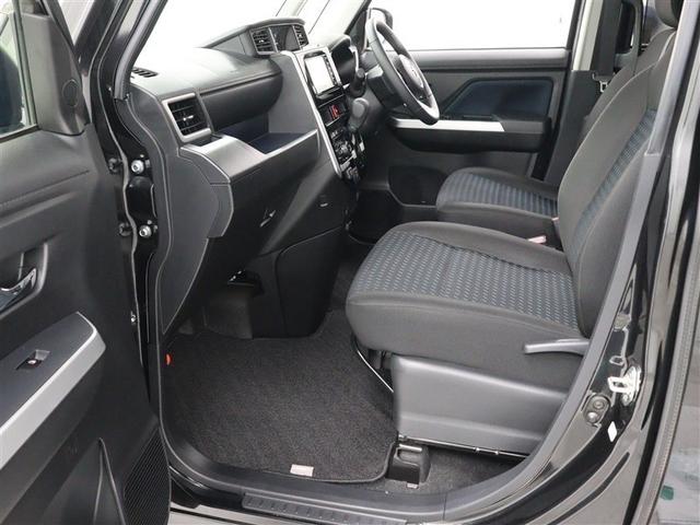 ルーミー カスタムG SDナビ フルセグ DVD再生 全周囲カメラ ETC 両側電動スライドドア LEDヘッドライト アイドリングストップ コーナーセンサー スマートアシスト(9枚目)